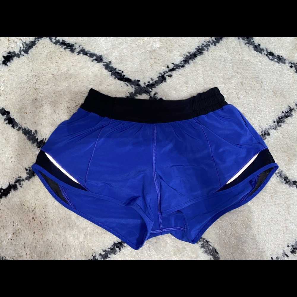 Lulu Hotta Hot shorts